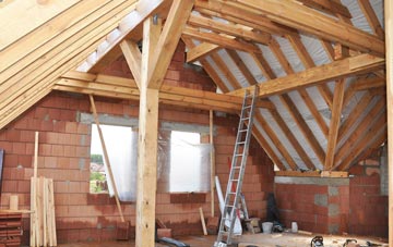 Clunie attic trusses