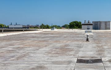 Clunie commercial flat roofing