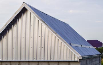disadvantages of Clunie corrugated roofing