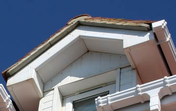 Clunie fascia installation costs