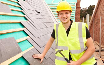 find trusted Clunie roofers in Perth And Kinross