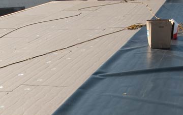 disadvantages of Clunie flat roof insulation