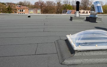 benefits of Clunie flat roofing