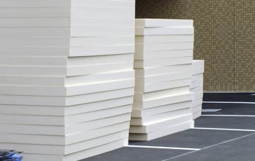 Clunie flat roof insulation costs