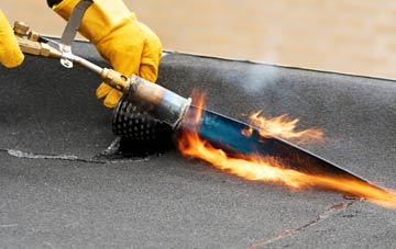 flat roof repairs Clunie, Perth And Kinross