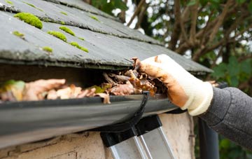 gutter cleaning Clunie, Perth And Kinross