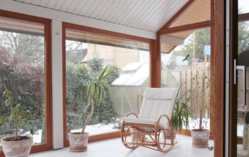 Clunie hardwood conservatory roofing repairs