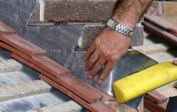 is Clunie lead roofing safe?