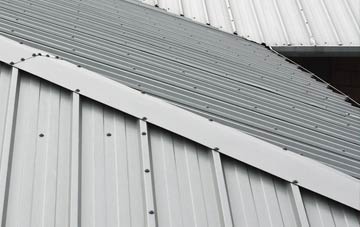 disadvantages of Clunie metal roofing