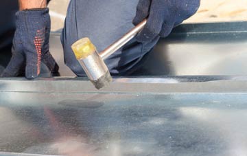 Clunie metal roofing costs