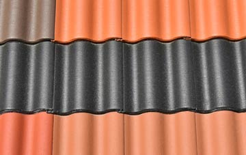 uses of Clunie plastic roofing