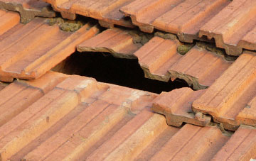 roof repair Clunie, Perth And Kinross