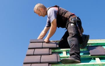 disadvantages of Clunie slate roofing