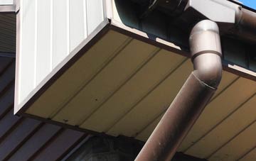 Clunie soffit installation costs