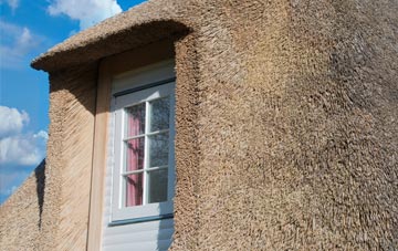Clunie thatch roof disadvantages