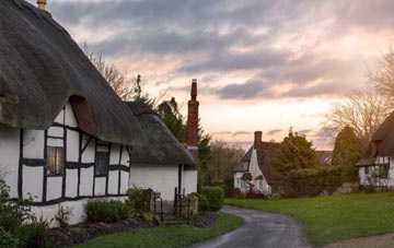is Clunie thatch roofing popular