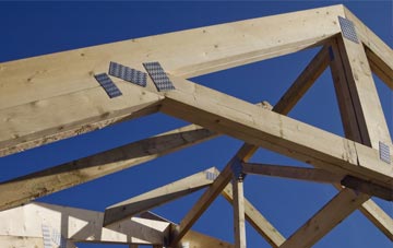 Clunie roof trusses for new builds and additions