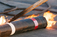 free Clunie flat roofing repair quotes