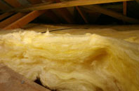 Clunie pitch roof insulation