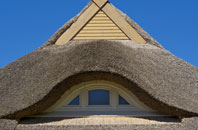 Clunie thatch roofing
